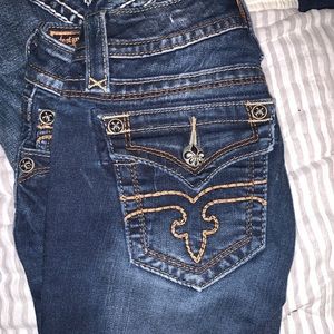 Rock Revival Skinny Jeans